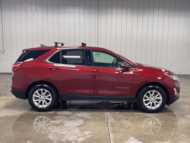 used 2018 Chevrolet Equinox car, priced at $16,753