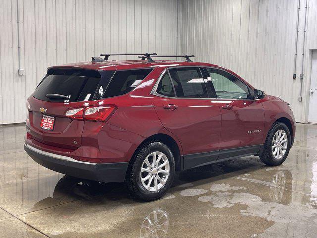 used 2018 Chevrolet Equinox car, priced at $16,753