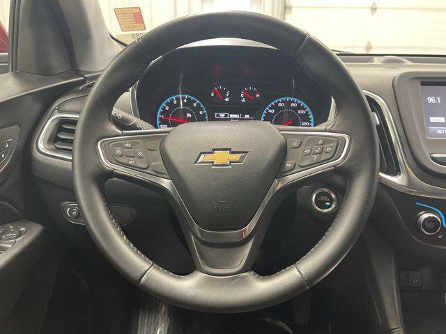 used 2018 Chevrolet Equinox car, priced at $16,753