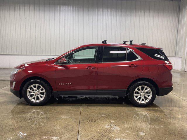 used 2018 Chevrolet Equinox car, priced at $17,253