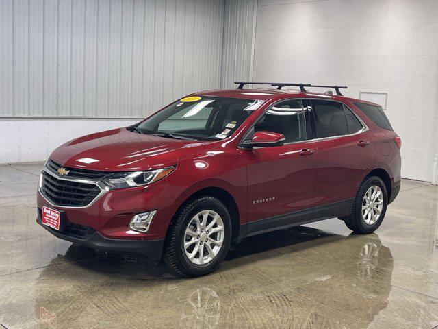 used 2018 Chevrolet Equinox car, priced at $16,753