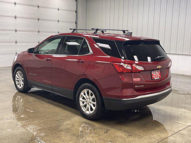 used 2018 Chevrolet Equinox car, priced at $16,753