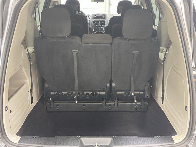 used 2016 Dodge Grand Caravan car, priced at $7,814