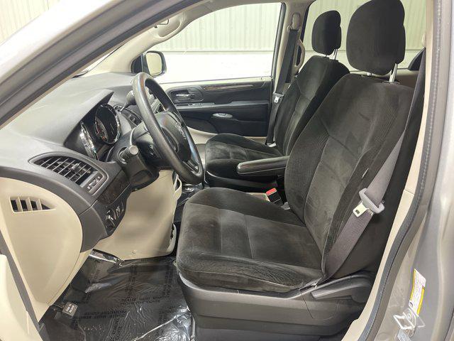 used 2016 Dodge Grand Caravan car, priced at $7,814