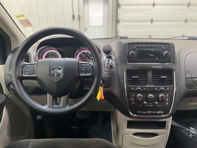 used 2016 Dodge Grand Caravan car, priced at $7,814