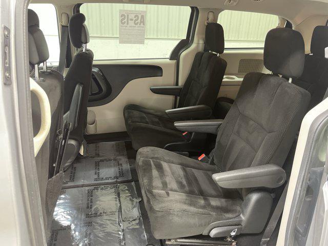 used 2016 Dodge Grand Caravan car, priced at $7,814
