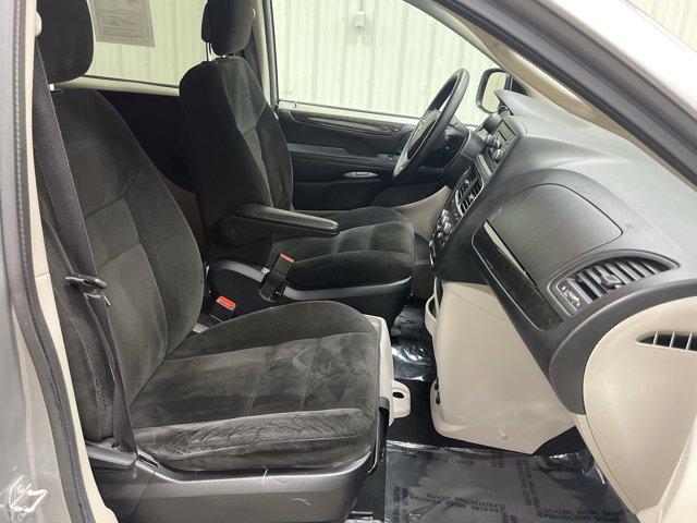 used 2016 Dodge Grand Caravan car, priced at $7,814
