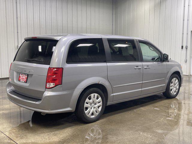 used 2016 Dodge Grand Caravan car, priced at $7,814