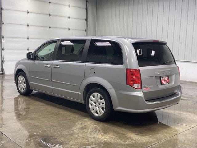 used 2016 Dodge Grand Caravan car, priced at $7,814