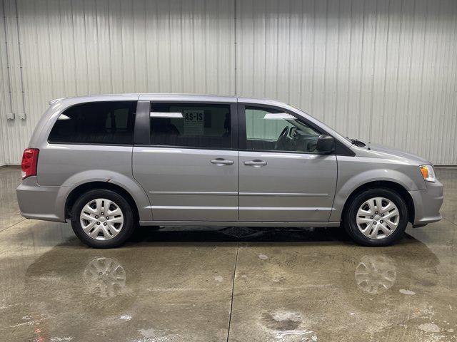 used 2016 Dodge Grand Caravan car, priced at $7,814