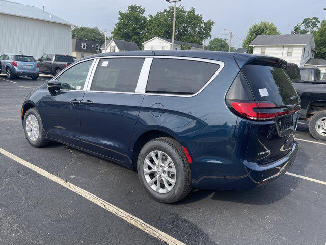 new 2025 Chrysler Pacifica car, priced at $48,420