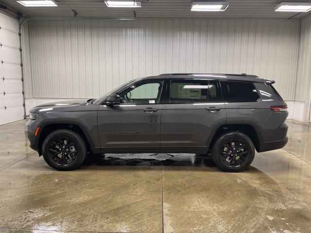 new 2024 Jeep Grand Cherokee L car, priced at $42,730