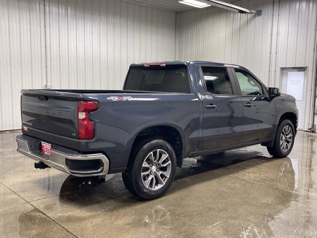 used 2022 Chevrolet Silverado 1500 car, priced at $34,943