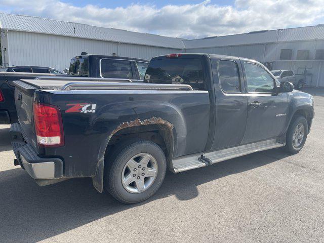 used 2011 GMC Sierra 1500 car, priced at $8,871