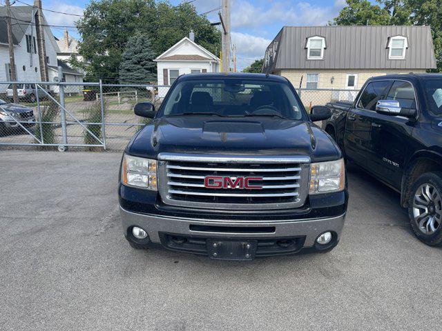 used 2011 GMC Sierra 1500 car, priced at $8,871