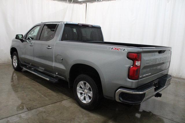 used 2023 Chevrolet Silverado 1500 car, priced at $39,593