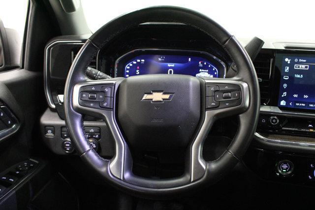 used 2023 Chevrolet Silverado 1500 car, priced at $39,593