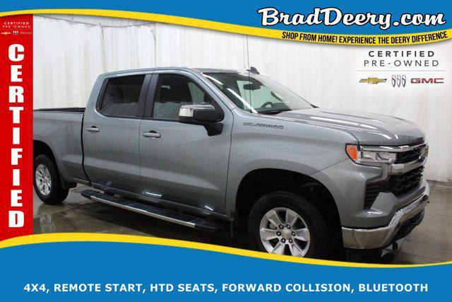 used 2023 Chevrolet Silverado 1500 car, priced at $39,593