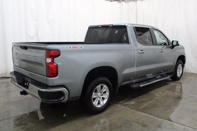 used 2023 Chevrolet Silverado 1500 car, priced at $39,593