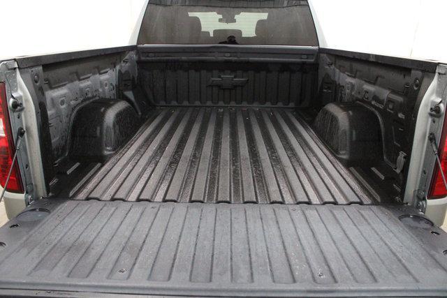 used 2023 Chevrolet Silverado 1500 car, priced at $39,593
