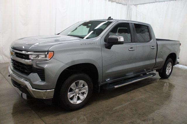 used 2023 Chevrolet Silverado 1500 car, priced at $39,593