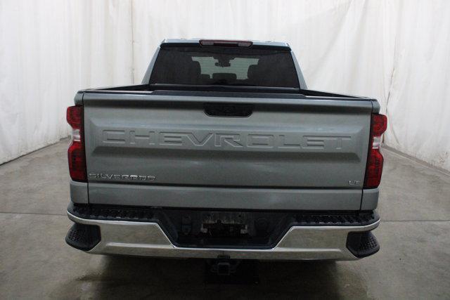 used 2023 Chevrolet Silverado 1500 car, priced at $39,593