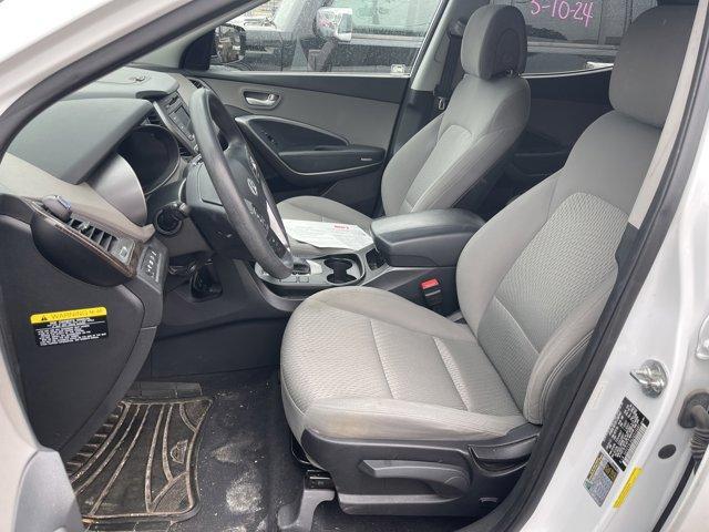 used 2018 Hyundai Santa Fe Sport car, priced at $12,924