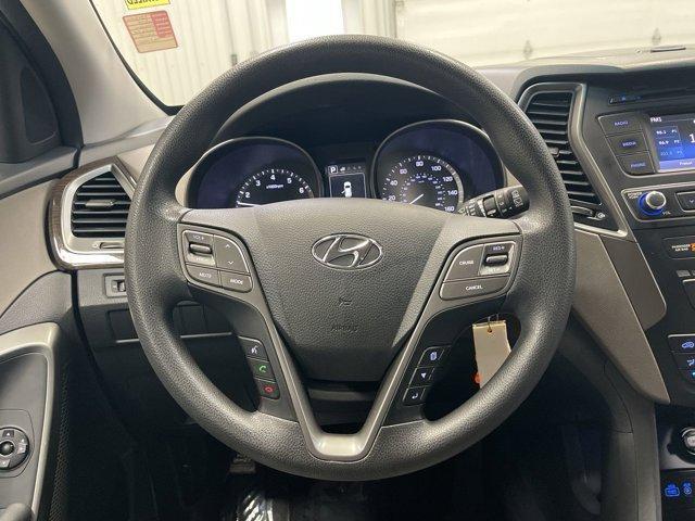 used 2018 Hyundai Santa Fe Sport car, priced at $12,924