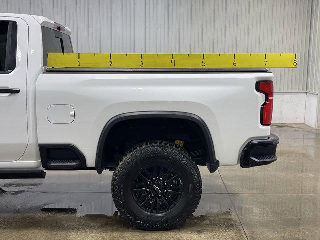 new 2025 Chevrolet Silverado 2500 car, priced at $87,522