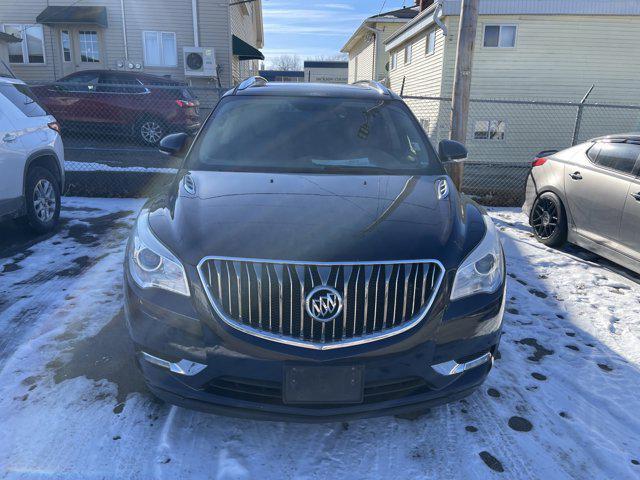 used 2017 Buick Enclave car, priced at $11,706