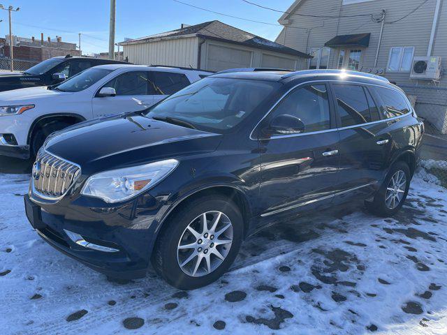 used 2017 Buick Enclave car, priced at $11,706