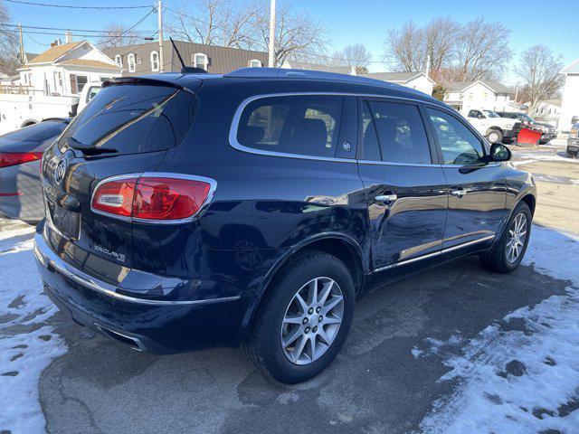 used 2017 Buick Enclave car, priced at $11,706