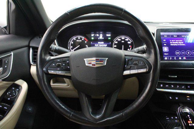 used 2023 Cadillac CT5 car, priced at $29,987