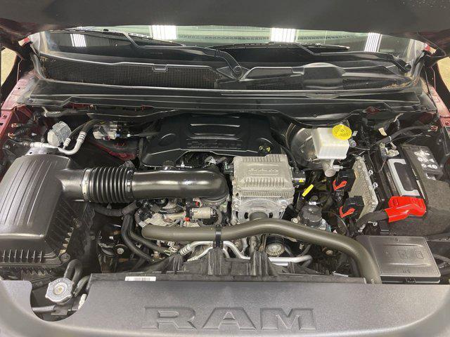 used 2021 Ram 1500 car, priced at $34,241