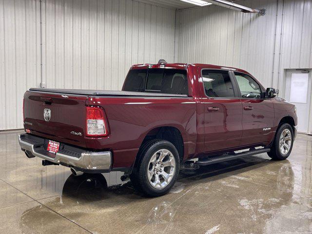 used 2021 Ram 1500 car, priced at $34,241