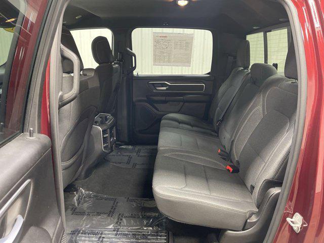 used 2021 Ram 1500 car, priced at $34,241