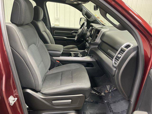 used 2021 Ram 1500 car, priced at $34,241