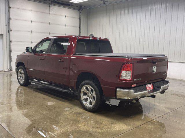 used 2021 Ram 1500 car, priced at $34,241