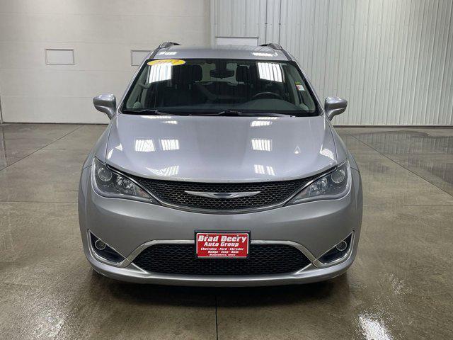 used 2017 Chrysler Pacifica car, priced at $9,444