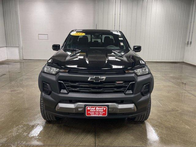 used 2023 Chevrolet Colorado car, priced at $41,525