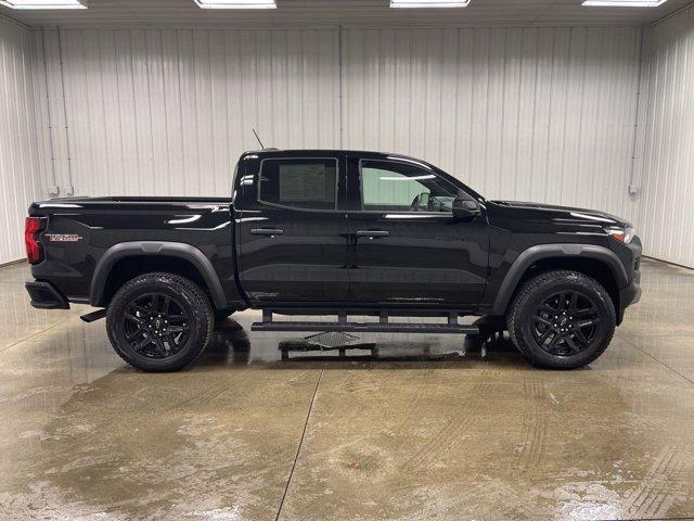 used 2023 Chevrolet Colorado car, priced at $41,525