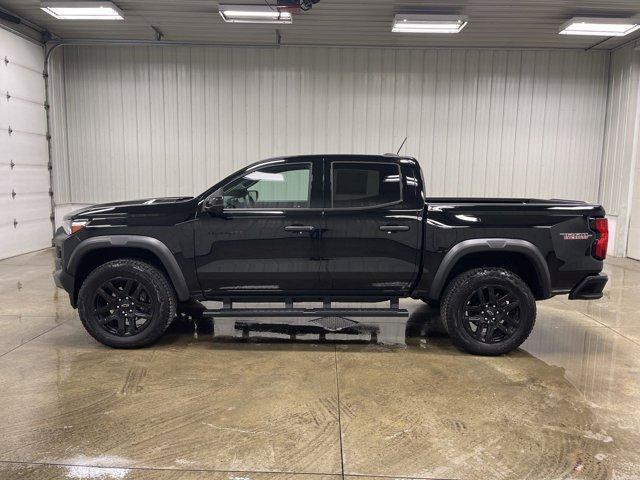 used 2023 Chevrolet Colorado car, priced at $41,525