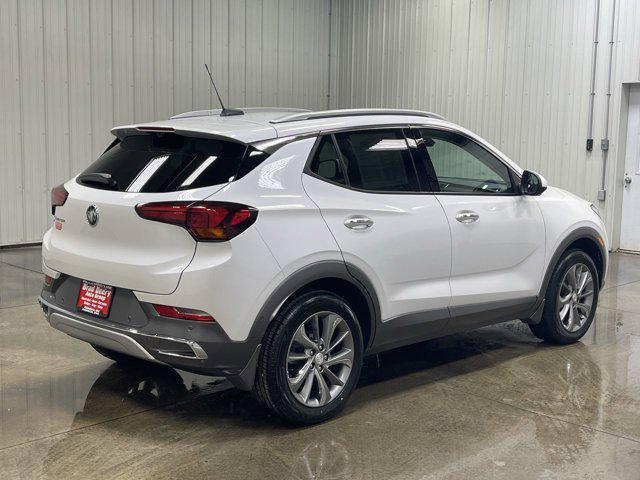 used 2021 Buick Encore GX car, priced at $23,620