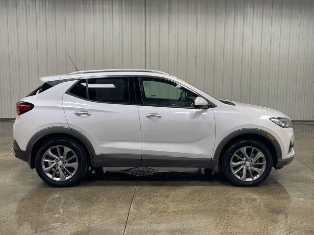 used 2021 Buick Encore GX car, priced at $23,620