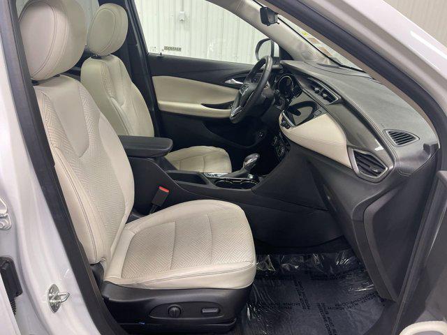 used 2021 Buick Encore GX car, priced at $23,620