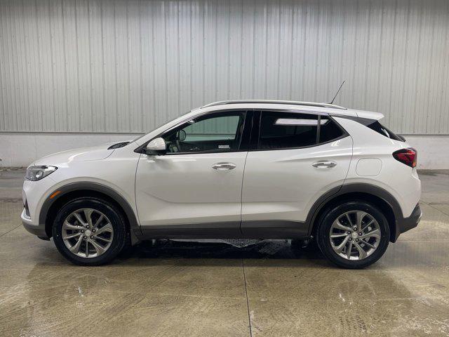 used 2021 Buick Encore GX car, priced at $23,620