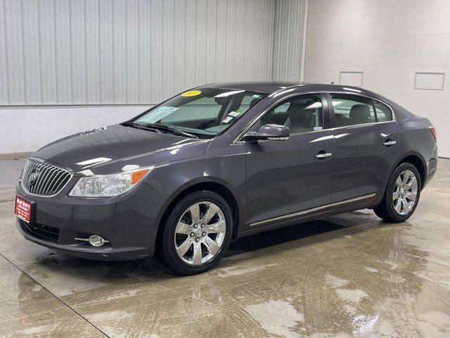 used 2013 Buick LaCrosse car, priced at $10,623