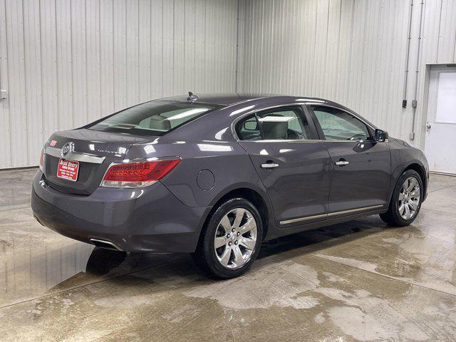 used 2013 Buick LaCrosse car, priced at $10,623