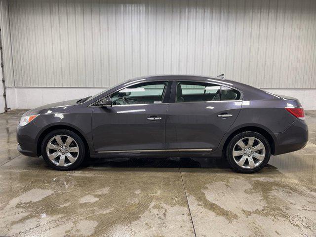 used 2013 Buick LaCrosse car, priced at $10,623