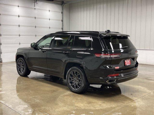 used 2023 Jeep Grand Cherokee L car, priced at $56,999